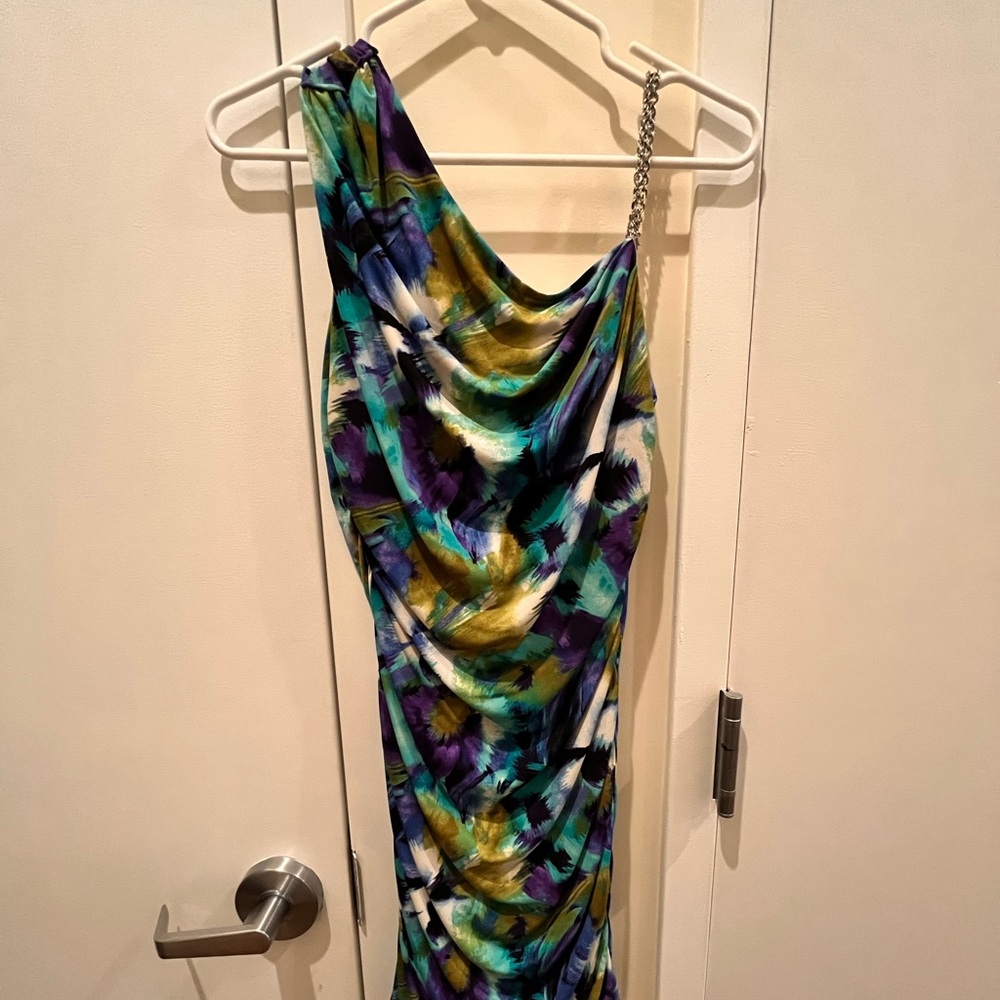 Semi-formal cocktail dress
